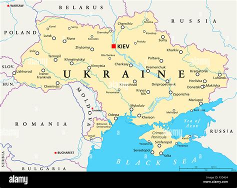 ET to Kyiv, Ukraine .